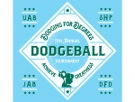 Achieve greatness with the fifth annual Dodging for Degrees tournament