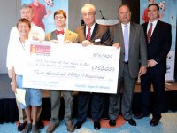 Hyundai Hope on Wheels grant supports leukemia research