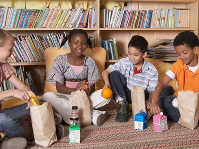 Nestlé, UAB and Woodlawn Foundation team up for early childhood nutrition education