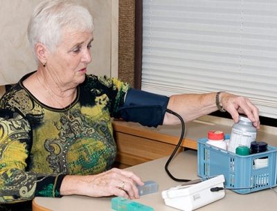 Blood pressure medications can lead to increased risk of stroke, study finds