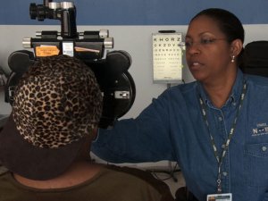 Vision Alliance is helping tornado victims regain sight