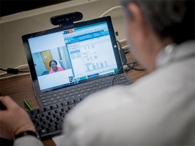 Kidney transplant recipients save time, money thanks to telehealth