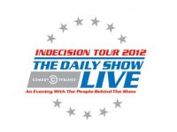 “The Daily Show Live” Indecision Tour 2012 coming to Birmingham