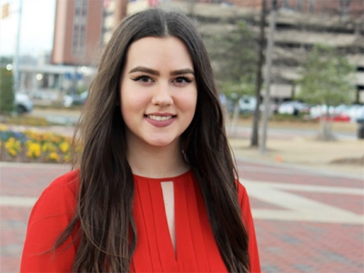 UAB junior named finalist for Truman Scholarship