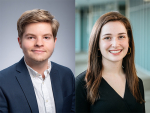 Two Honors College students selected as Truman Scholarships Award finalists