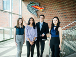 Five Blazers accepted to Clinton Global Initiative University