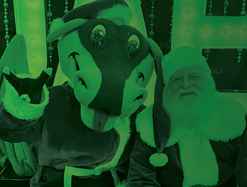 Get festive with the family at UAB’s Blazer Claus on Dec. 7