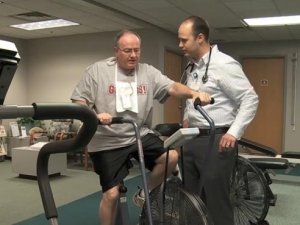 Cardiac rehab reduces death, but is under-utilized