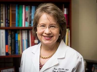 Elewski chosen to lead UAB’s Department of Dermatology