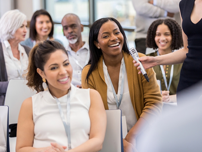 Annual health disparities symposium focuses on policy, systems, environmental changes