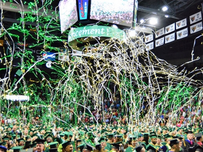 UAB doctoral hooding, commencement ceremonies set for April 27, 28