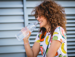 Beat the heat by staying hydrated this summer