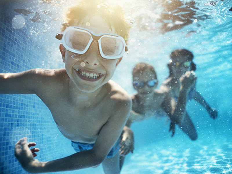 Are swimming pools safe during COVID-19? Tips for safely enjoying the water