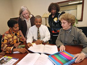 Voltz named School of Education dean in UAB College of Arts &amp; Sciences