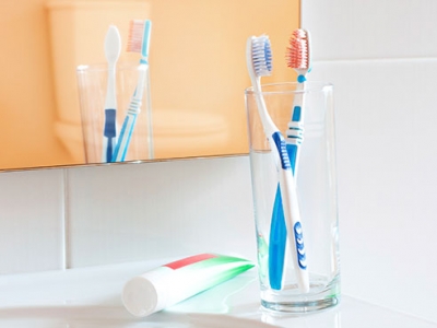 Clean before you clean — what’s on your toothbrush just might surprise you