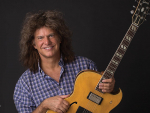 See legendary jazz guitarist Pat Metheny’s Side-Eye Trio live Feb. 13