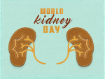 World Kidney Day highlights risks of kidney disease