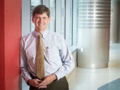 UAB professor honored with prestigious award and grant by Ronald McDonald House Charities