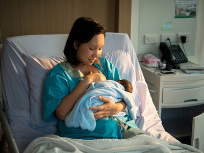 UAB recognized for excellence in lactation care