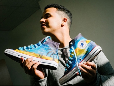 Birmingham students to design custom Converse creations at UAB