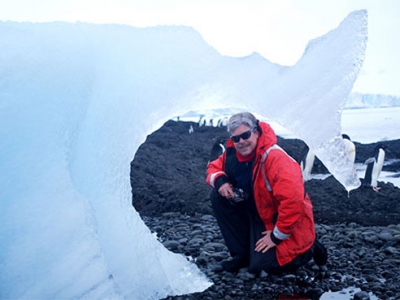 Jim McClintock to talk about climate change, Alabama’s drought and the Antarctic