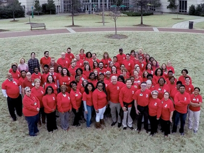 The past and present of HIV: three decades of care at UAB