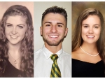 Three Alabama high school seniors awarded UAB’s most prestigious endowed scholarships