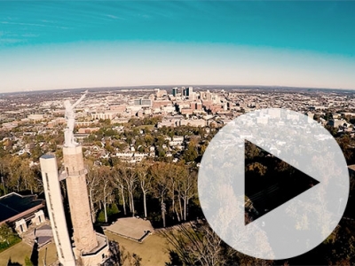 UAB produces promotional video in celebration of growing momentum