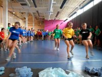 Medical school Olympics focuses on learning communities