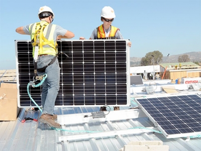 UAB selected to build solar house for national competition