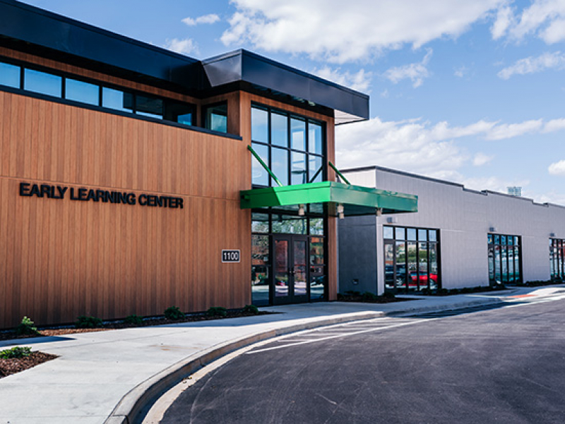 UAB holds ribbon-cutting for new Early Learning Center supporting early childhood education and family care solutions