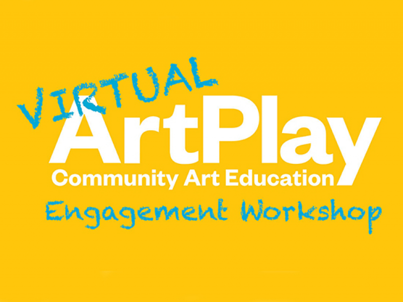 Free ArtPlay workshops for teachers will share tips for virtual teaching Aug. 11, Aug. 17