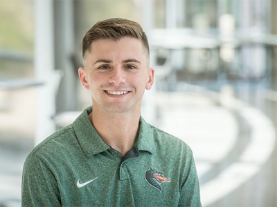 UAB student wins USAC Explorer Scholarship