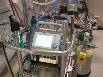 UAB ECMO program wins gold