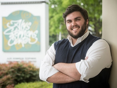 UAB’s Nole Jones, a star on stage, wins fellowship to one of the best graduate music programs in the nation