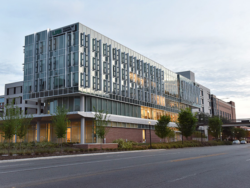 UAB School of Nursing is designated as a National League for Nursing Center of Excellence