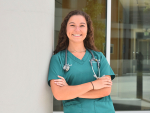 From leukemia patient to a pediatric ER nurse