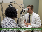 Annual Gift of Sight provides free eye care, glasses to those in need