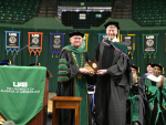 Marnix E. Heersink, M.D., honored with UAB President’s Medal