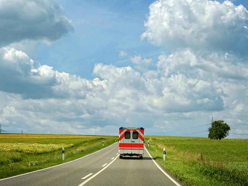 Hospital closures in rural America means longer drive times for patients needing care