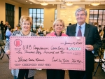 BCRFA presents its largest donation to UAB Cancer Center