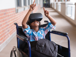 Extended reality improves the mental and physical health of children with disabilities: Here is how