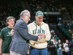 “Blessed and Grateful …”: Longstanding UAB employee reflects on life and career