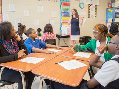 UAB brings savings lessons to Birmingham City students