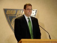 Jerod Haase named UAB Men’s Basketball Coach