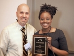 Recent public health graduate receives national dissertation award