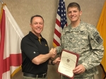 UAB senior receives prestigious Society of American Military Engineers award