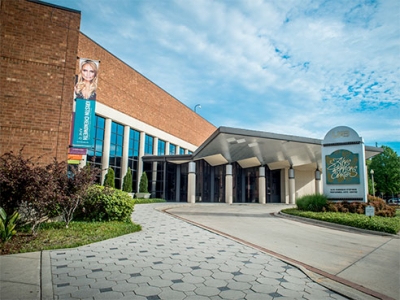 Rejuvenation underway for UAB’s Alys Stephens Performing Arts Center in honor of 20th anniversary season