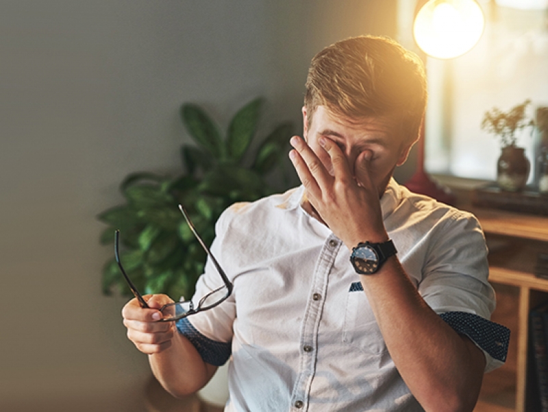 New UAB Eye Care clinic helps improve vision in the workplace