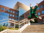 “SpongeBob” actor Troy Serena learned all his moves at UAB